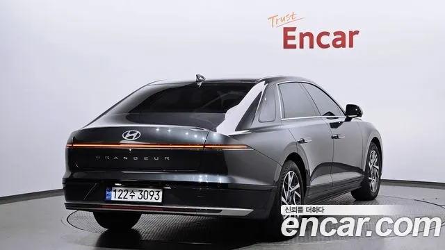 Hyundai Grandeur (GN7) id 2862919 из Кореи 12