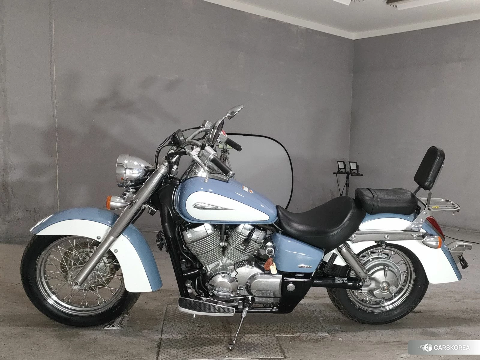Проданный Honda SHADOW 400 CLASSIC 2015 из Японии