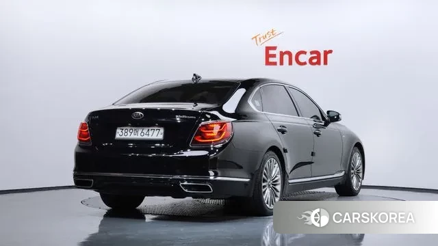 Kia More K9 id 3336169 из Кореи 12