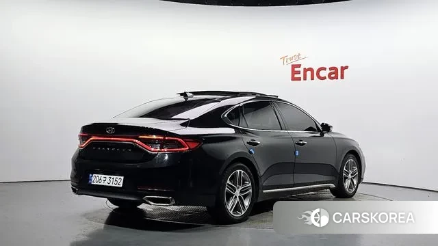 Hyundai Grandeur IG id 3045470 из Кореи 12