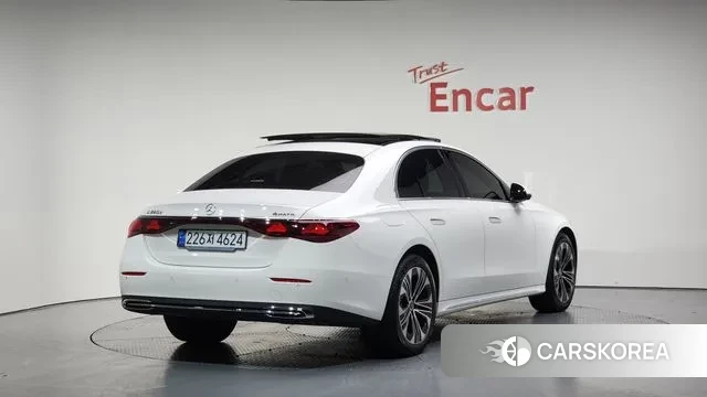 Mercedes-Benz E-Class W214 id 3031380 из Кореи 12