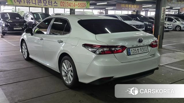 Toyota Camry (XV70) id 4715433 из Кореи 12