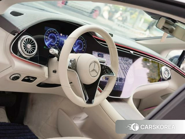 Mercedes-Benz EQS id 4271620 из Китая 11