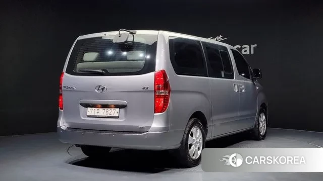 Hyundai The New Grand Starex id 3221014 из Кореи 12