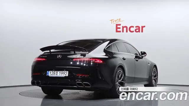 Mercedes-Benz AMG GT id 2822297 из Кореи 12