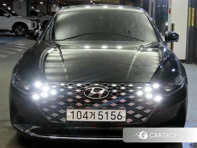 Hyundai The New Grandeur IG id 3935938 из Кореи 12