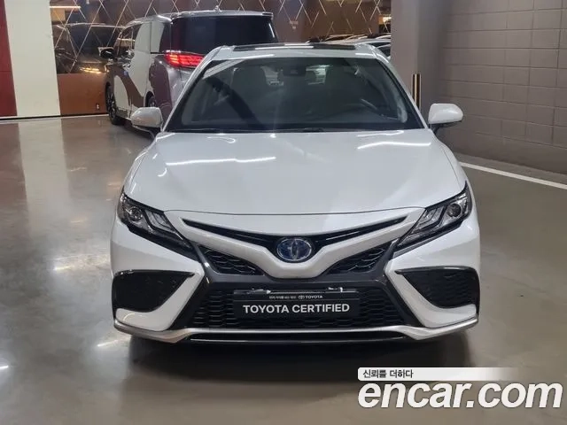 Toyota Camry (XV70) id 2934797 из Кореи 11