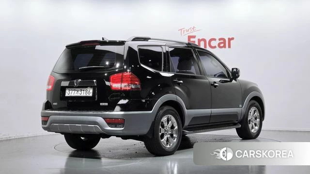 Kia The New Mohave id 4689411 из Кореи 12