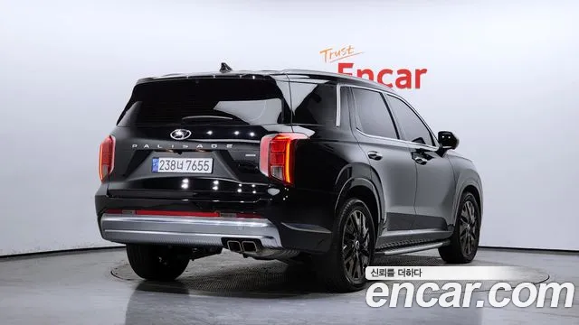 Hyundai The New Palisade id 2440751 из Кореи 12