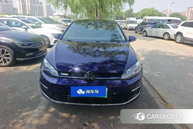 Volkswagen Golf id 4329185 из Китая 9