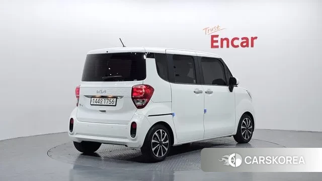 Kia The New Ray id 3433111 из Кореи 12