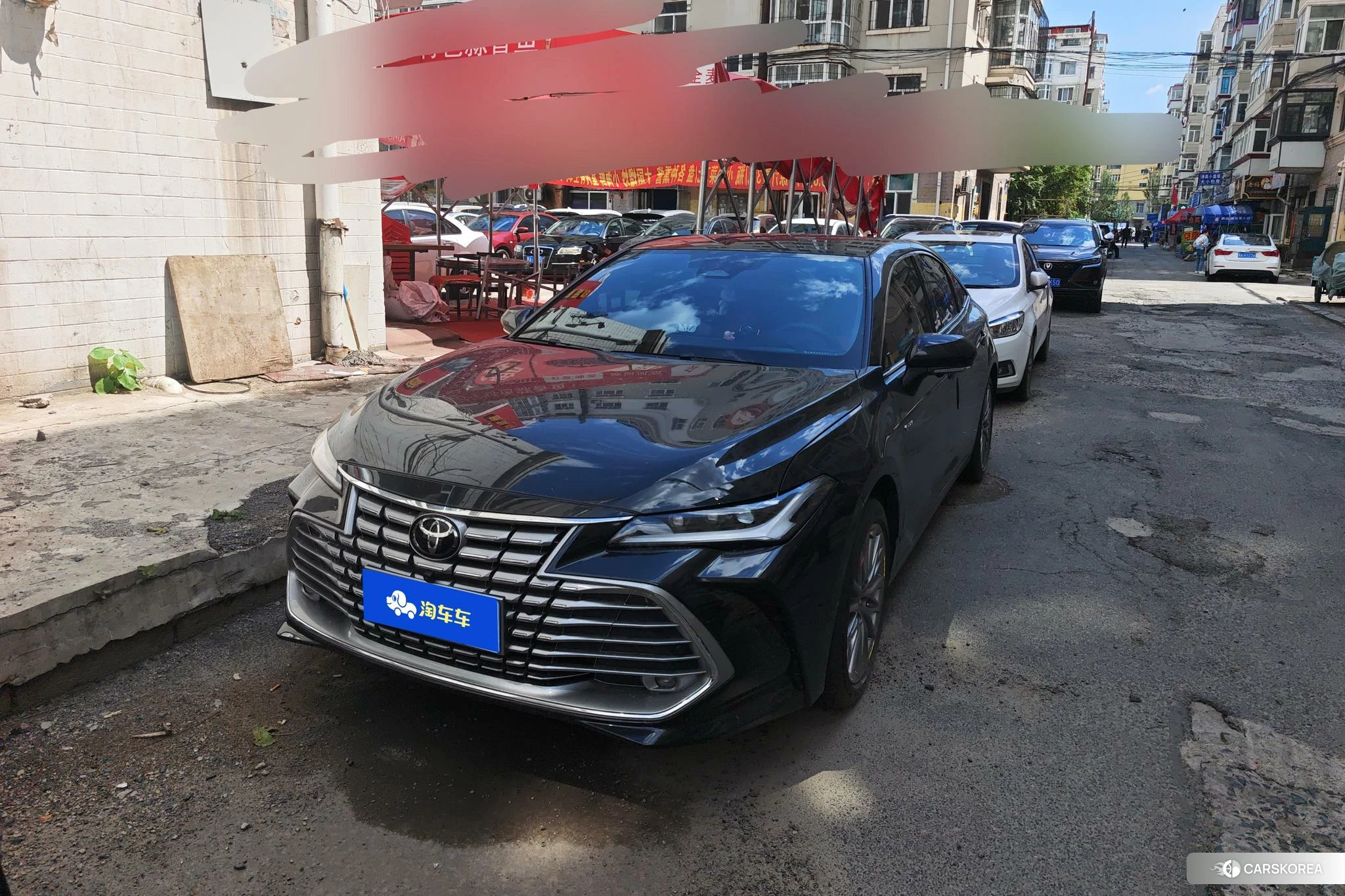 Toyota Avalon id 4437657 из Китая 9