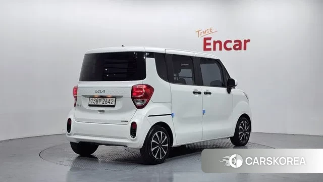 Kia The New Ray id 3508693 из Кореи 12