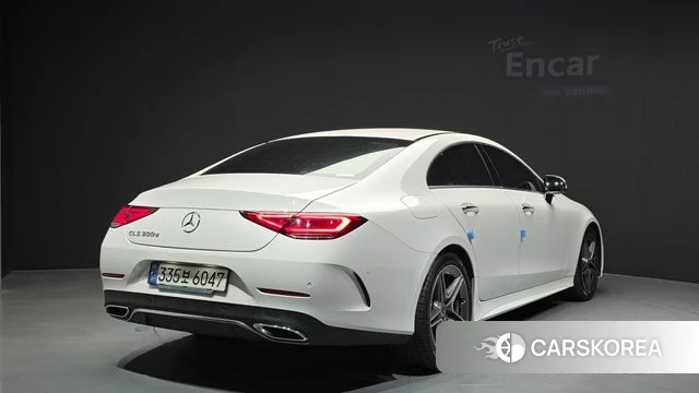 Mercedes-Benz CLS-Class C257 id 3844568 из Кореи 12