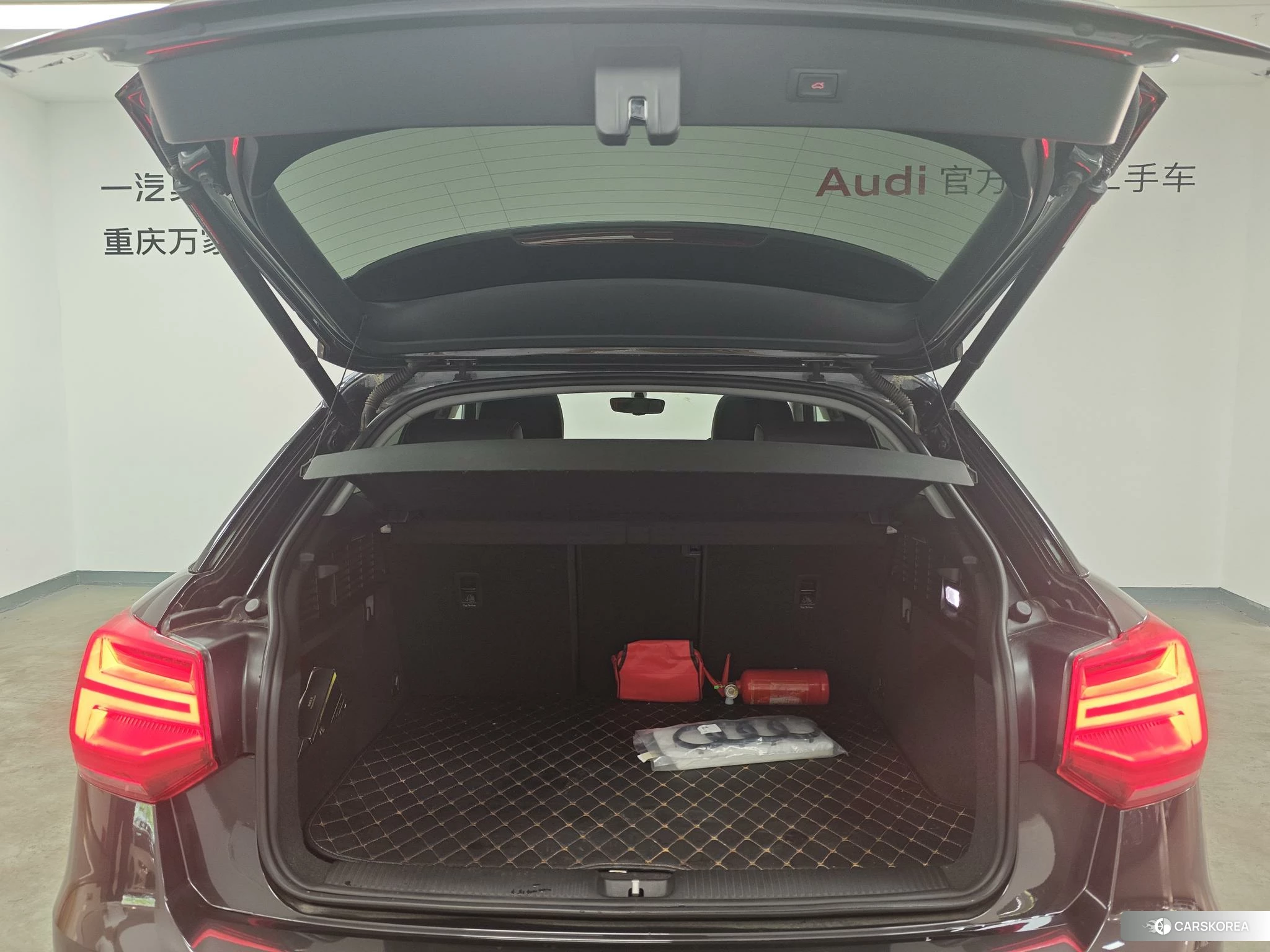 Audi Q2L id 4420757 из Китая 9