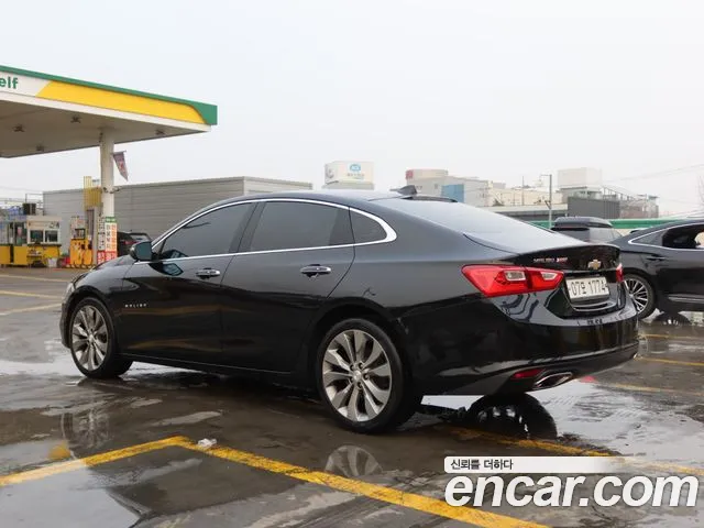 Chevrolet (GM Daewoo) All New Malibu id 2351563 из Кореи 11