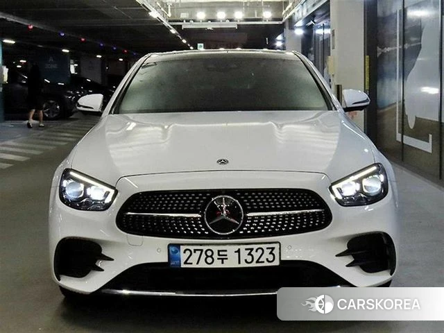 Mercedes-Benz E-Class W213 id 4562231 из Кореи 12