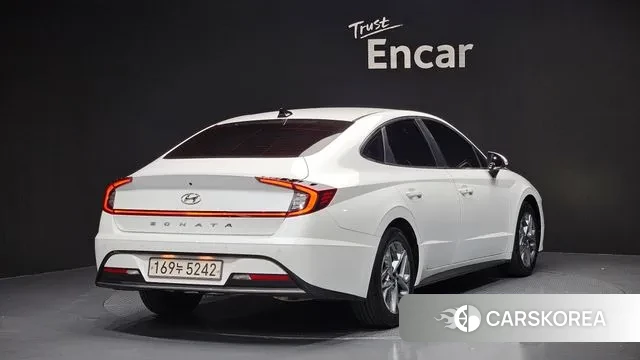 Hyundai Sonata (DN8) id 3494328 из Кореи 12