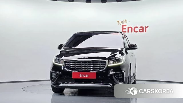 Kia The New Carnival id 4647381 из Кореи 12