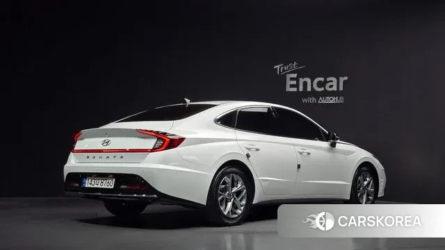Hyundai Sonata (DN8) id 3503290 из Кореи 12