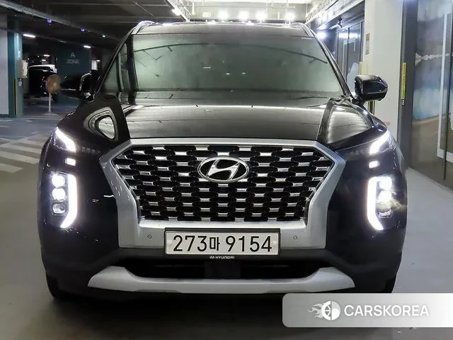 Hyundai Palisade id 3747903 из Кореи 12