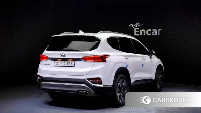 Hyundai Santa Fe TM id 3039038 из Кореи 12