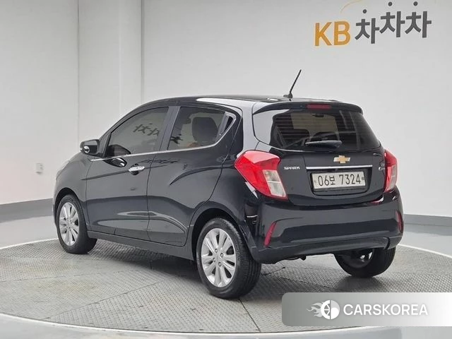 Chevrolet (GM Daewoo) The Next Spark id 4233172 из Кореи 11