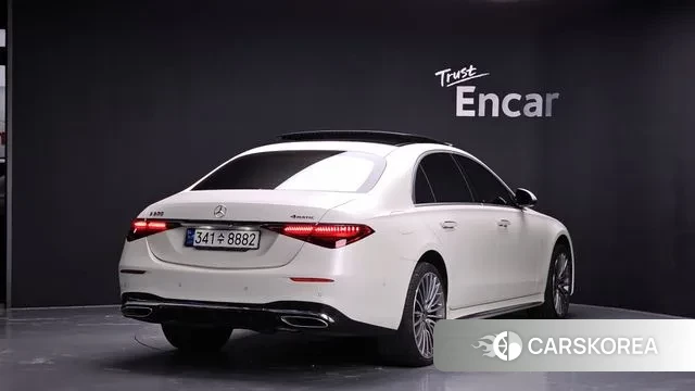 Mercedes-Benz S-Class W223 id 2993313 из Кореи 12