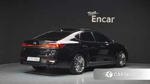 Kia K7 Premier id 3853326 из Кореи 12