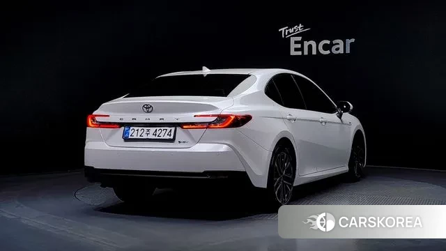 Toyota Camry (XV80) id 3571352 из Кореи 12