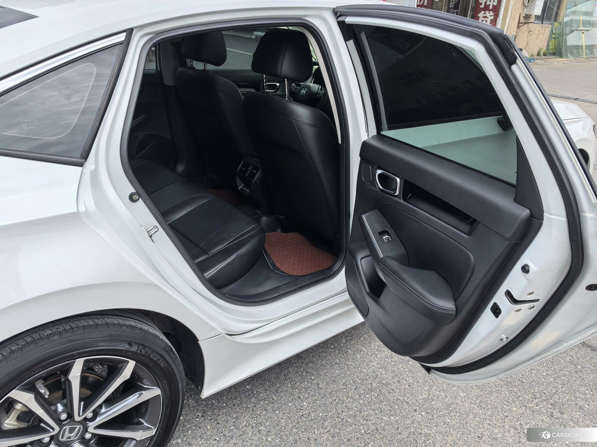 Honda Style 2021 Белый из Китая, фото 6