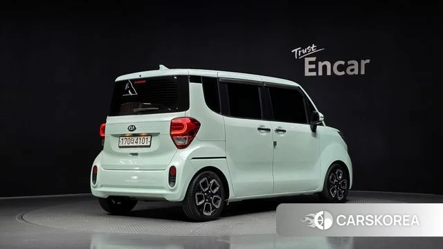 Kia The New Ray id 4458983 из Кореи 12