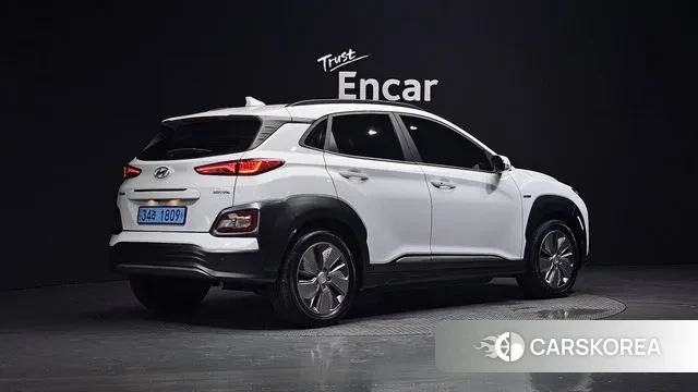 Hyundai Kona Electric id 2891245 из Кореи 12