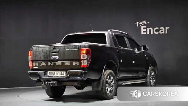 Ford Ranger 3rd Generation id 3335198 из Кореи 12