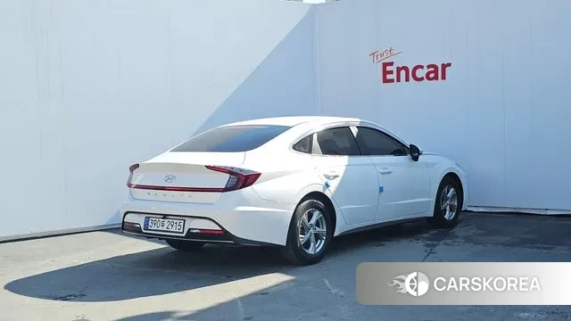 Hyundai Sonata (DN8) id 3717217 из Кореи 12