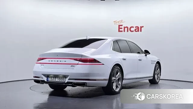 Genesis G90 (RS4) id 3268274 из Кореи 12