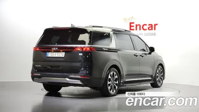 Kia Carnival 4th generation id 2699268 из Кореи 12