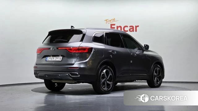 Renault Korea (Samsung) The New QM6 id 3832120 из Кореи 12