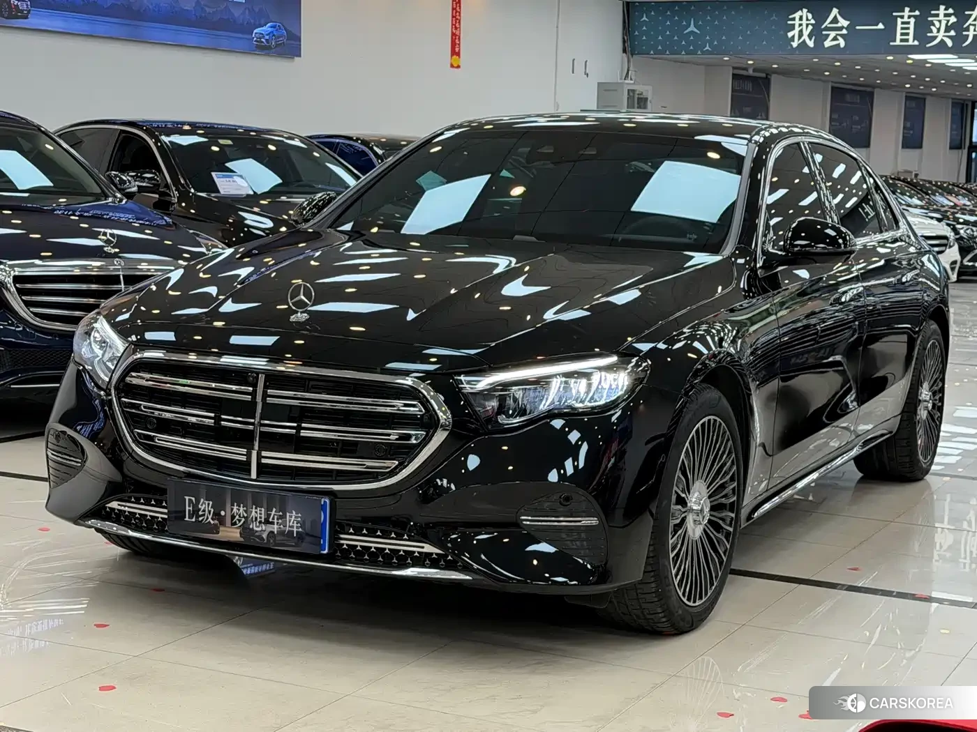 Mercedes-Benz E-Class id 4600647 из Китая 12