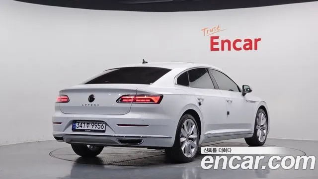 Volkswagen Arteon id 2920684 из Кореи 12