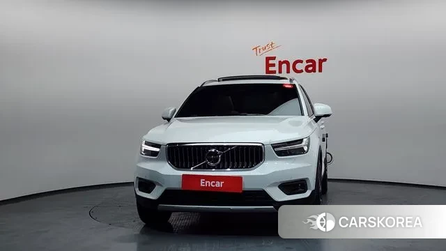 Volvo XC40 id 3513949 из Кореи 12
