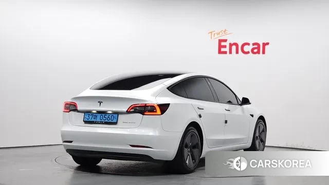 Tesla Model 3 id 3043405 из Кореи 12