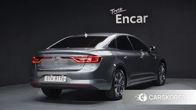 Renault Korea (Samsung) SM6 id 3454994 из Кореи 12