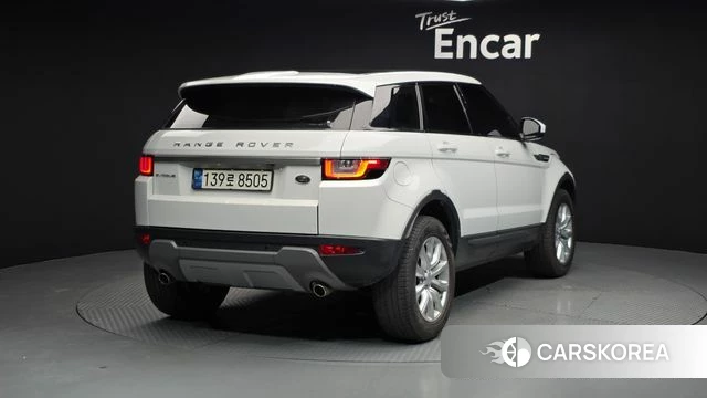 Land Rover Range Rover Evoque id 4197076 из Кореи 12