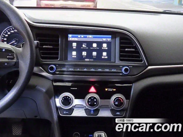 Hyundai The New Avante AD id 2601611 из Кореи 9