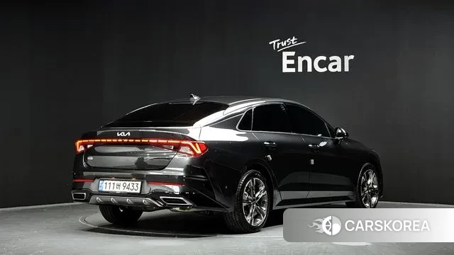 Kia K5 3rd generation id 3400486 из Кореи 12