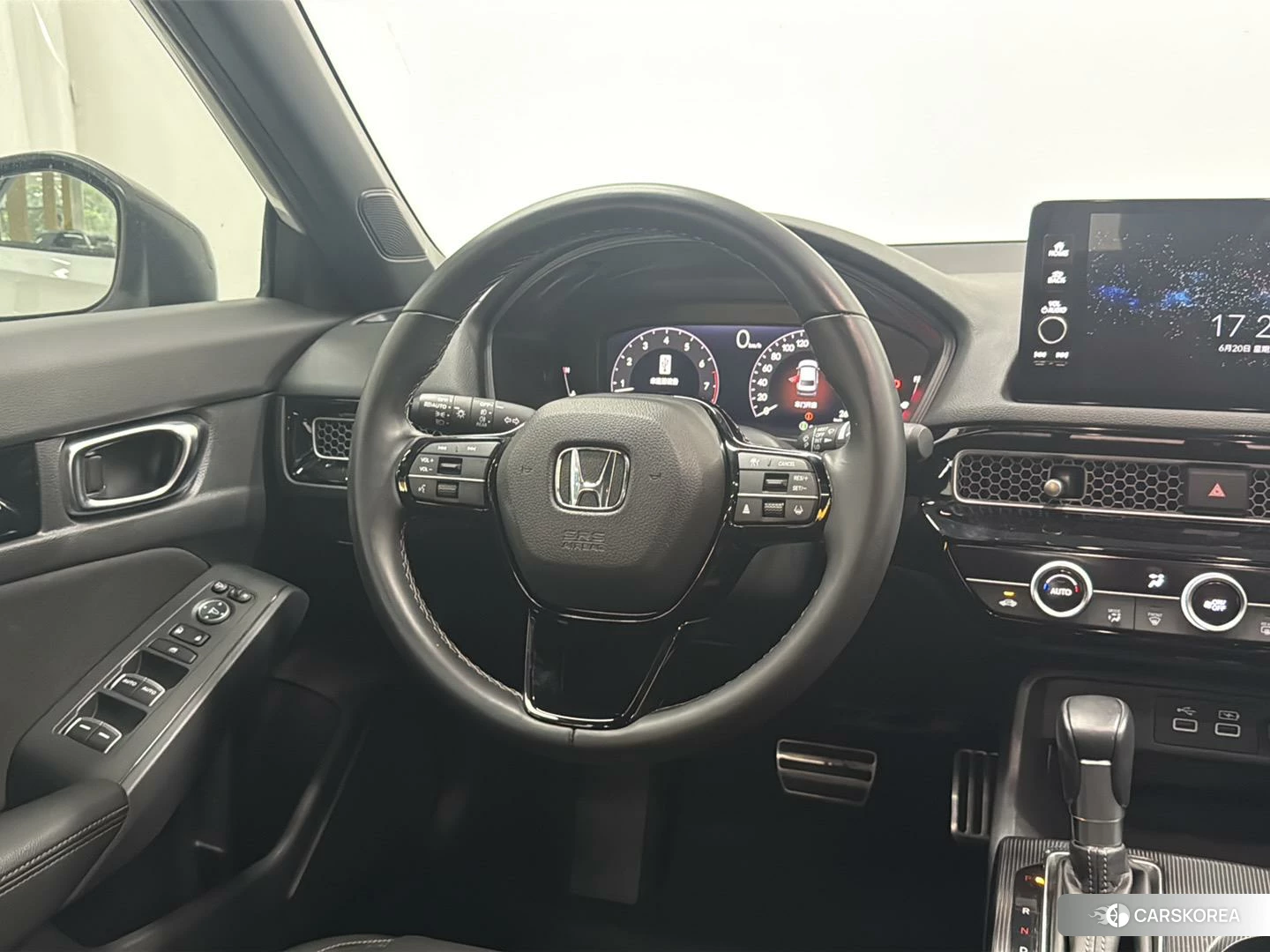 Honda Civic id 4485380 из Китая 12