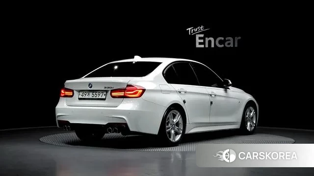 BMW 3 Series (F30) id 3737233 из Кореи 12