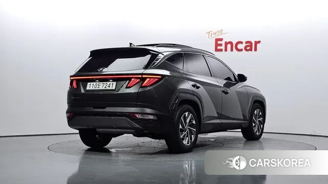 Hyundai Tucson Hybrid (NX4) id 2994423 из Кореи 12