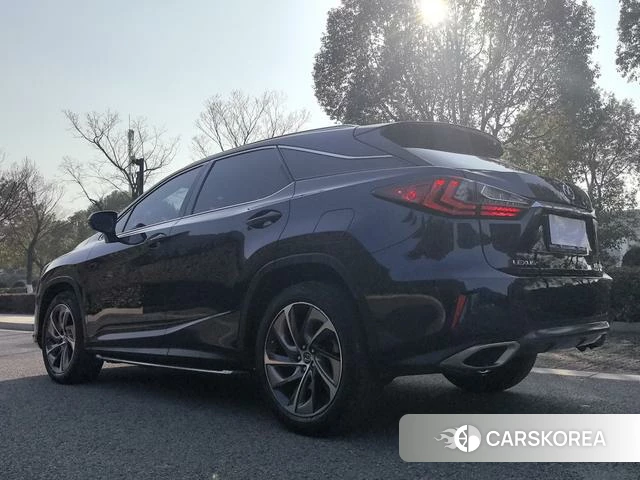 Lexus RX id 4241485 из Китая 7
